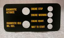 28495 DIAGNOSTIC DECAL